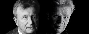 Einar Már Guðmundsson og Erik Skyum-Nielsen – jubilæumsaften i NordOrd (UDSOLGT)