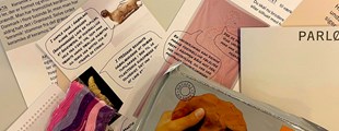 KUNSTPARLØR – oplev kunsten sammen med dine børn