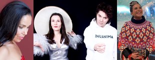 EN HYLDEST TIL INUIT-MUSIKKEN (UDSOLGT)
