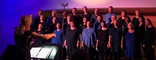 NORDISK KONCERTKOR – enestående koncert på Nordatlantens Brygge