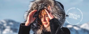 QIVIUT — foredrag om grønlandsk moskusuld på Pakhusstrik (UDSOLGT)