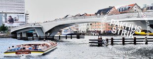 STRIK & SEJL — kanalrundfart på Pakhusstrik 2023