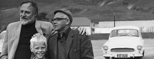 ASGER JORN OG SIGURJÓN ÓLAFSSON – foredrag ved Jacob Thage