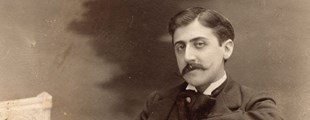PÅ SPORET I NORDEN — Proust i Danmark, Færøerne og Island (UDSOLGT)