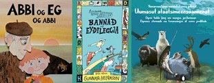 PRISUDDELING – Vestnordisk Råds børne-og ungdomslitteraturpris 2022
