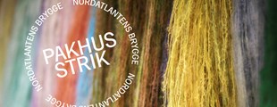 PAKHUSSTRIK 2024  — nordatlantisk strikkefestival