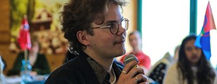 DE DANSKE MEDIER OG RIGSFÆLLESSKABET — oplæg og debat