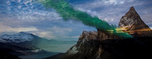 THE GREEN LAND