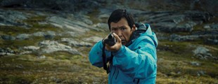 THE EDGE OF THE SHADOW – Nordatlantiske Filmdage 2023