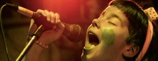 ROCK IN REYKJAVIK — Nordatlantiske Filmdage 2023