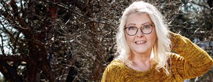 THE KNITTING SPELL — strikkeforedrag ved Helga Thoroddsen