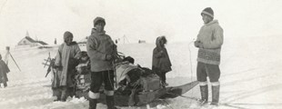 KULTURMØDER I ARKTIS – inuit & 5. Thule Ekspedition
