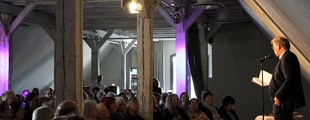 POESI UDEN GRÆNSER 2023 — digtertræf i NordOrd (FÅ BILLETTER)