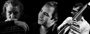 PAOLO RUSSO TRIO: BAND AU NEON — sommerkoncerter 2023