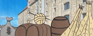 KOLONIHISTORISK RUNDVISNING – gymnaiseklasser