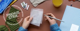 ET UNIVERS AF STRIK OG DESIGN — Kit Couture præsenterer bog (UDSOLGT)