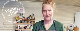 HOBBYEN DER OVERTOG ALT — foredrag ved Guðrún Bjarnadóttir på Pakhusstrik