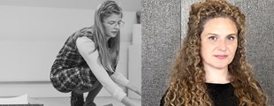 ARTIST TALK — Alda Mohr Eyðunardottir og Ragnhild Hjalmarsdóttir Højgaard