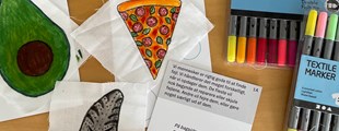 KUNSTPARLØR – oplev udstillingen sammen med dine børn