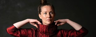 MIN SJÆL HAR VOKSEVÆRK — poetisk café med Kuluk Helms