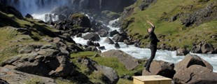 KUNST- & DANSEFILM FRA NORD — Nordatlantiske Filmdage