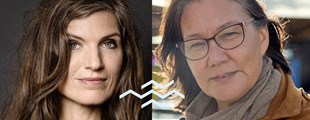 BJØRN & LILLE — samtale med Iben Mondrup og Kâlànguak Absalonsen
