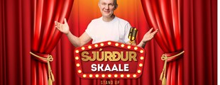 SIG OKKURT SKEK — færøsk standup ved Sjúrður Skaale (UDSOLGT)