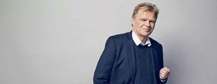 EINAR MÁR GUÐMUNDSSON — mød den romanaktuelle forfatter