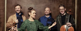 MESSIAEN QUARTET COPENHAGEN — klassiske sommerkoncerter 2024