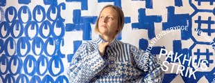 LAURA DALGAARD — foredrag på Pakhusstrik 2024