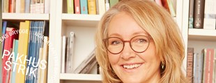 HÅNDARBEJDETS GODE EFFEKTER — craft-psykolog Anne Kirketerp