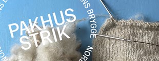 DOGMESTRIK — lær at strikke med rå uld på workshop (UDSOLGT)