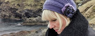 ANNIKA HOYDAL — intim fyraftenskoncert i vores café