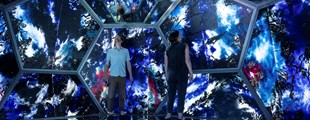 KOSMISK RUM — permanent installation