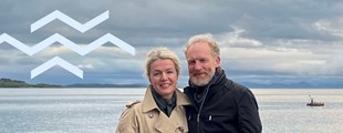 JÓN KALMAN STEFÁNSSON & SIGRÍÐUR HAGALÍN BJÖRNSDÓTTIR — (udsolgt)