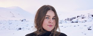SIGURDÍS — cafékoncert med islandsk komponist, pianist og vokalist