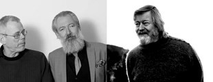 FOLKEMUSIK & HEINESEN — Blak, Lynggaard og Queitsch i samtale