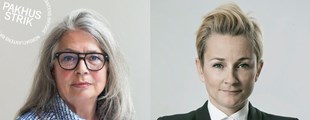 JEG STRIKKER, DERFOR ER JEG! — Marie Koch i samtale med Ane Cortzen