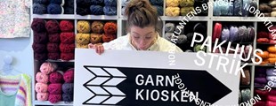 GARNKIOSKEN — gratis oplæg på Pakhusstrik 2025