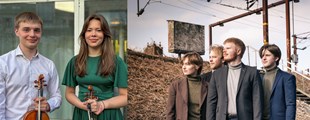 ONSDAGSKONCERT — kammermusik ved musikkonservatoriet