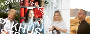SAMTALER OM STRIK — strikketalkshow på Pakhusstrik 2025