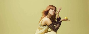 FRIDA BALTZER — akustisk, intim og nærværende cafékoncert