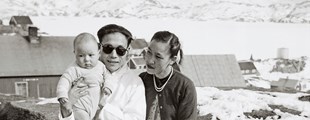 DAAMANI — Dengang i Østgrønland