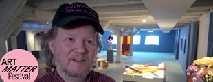 EGILL SÆBJÖRNSSON — performance talk