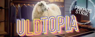 KORTFILM & STRIK - Uldtopia og Home in Heather