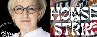 HANNE RIMMEN - foredrag om hønsestrik