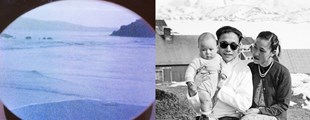 TO NYE UDSTILLINGER — deltag i ferniseringen