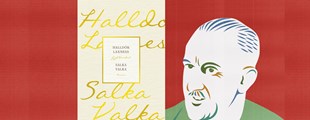 LAXNESS' SALKA VALKA — Annette Lassen og Erik Skyum-Nielsen i samtale