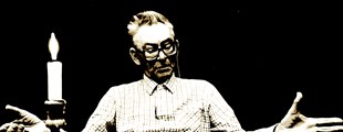 HANS LYNGE — en aften om forfatteren