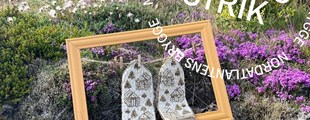 KNIT IN NATURE / NÁTTÚRUPRJÓN — gratis oplæg på Pakhusstrik 2026